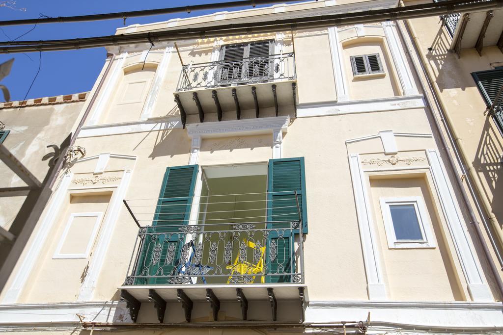 Domus Osterio Magno Apartment Cefalù Exterior foto